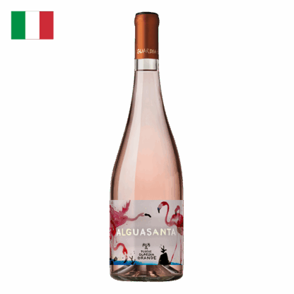 Podere Guardia Grande Alguasanta Cannonau di Sardegna DOC rosato 2024 75cL 13%vol