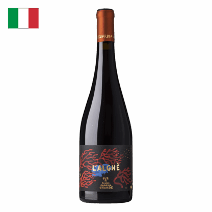 Podere Guardia Grande L'Alghe Alghero Cagnulari  DOC 2023 75cL 14% vol