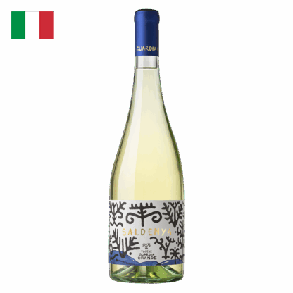 Podere Guardia Grande Saldenya Vermentino di Sardegna DOC 2024' 75cL 13,5%vol