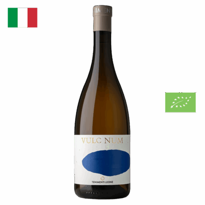 Tenimenti Leone Vulc Num Roma DOC  2024' 75cL 12,5% vol
