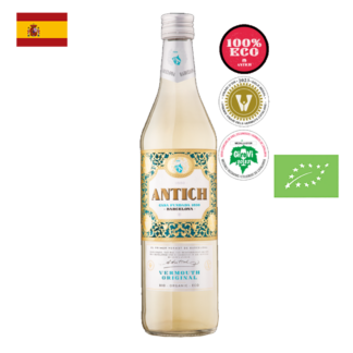 Antich Vermouth Original Blanco BIO 0,75L 15%vol