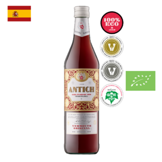 Antich Vermouth Original BIO 0,75L 15%vol