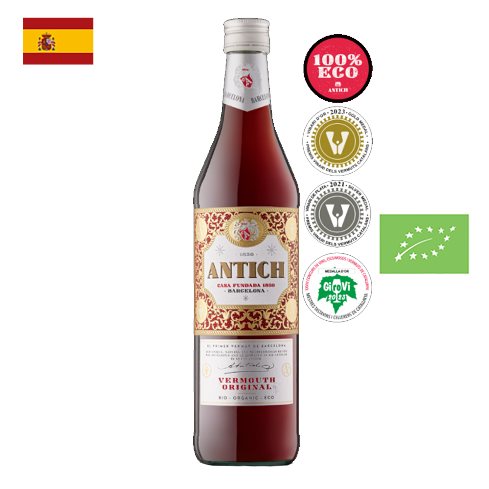 Antich Vermouth Original BIO 0,75L 15%vol