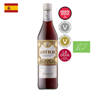 Antich Vermouth Reserva BIO 0,75L 15%vol
