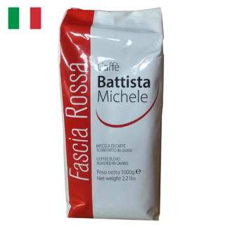 Kohvioad Battista - Fascia Rossa 1kg