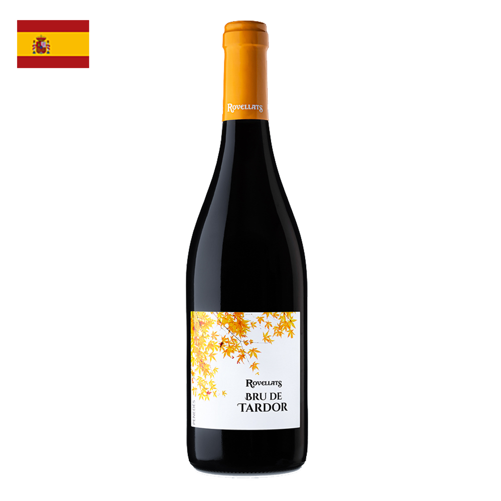 Rovellats Bru de Tador Garnatxa Penedes DO 2023' 75cl 13%vol