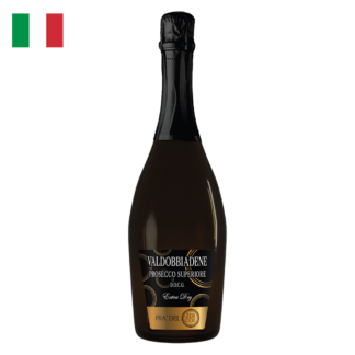 Pra' del Zercol Valdobbiadene Prosecco Super. DOCG Ext.dry 0,75L 11%vol