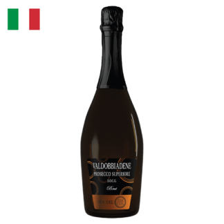 Pra' del Zercol Valdobbiadene Prosecco Superio. DOCG Brut 0,75L 11%vol