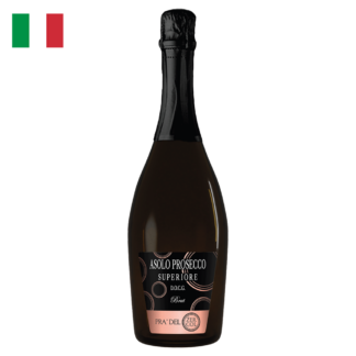 Pra' del Zercol Asolo Prosecco Superiore DOCG Brut 0,75L 11%vol