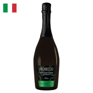 Pra' del Zercol Prosecco DOC Brut 0,75L 11%vol