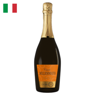 Ca'Del Zercol Cuvée Millesimato 2024' Extra Dry 0,75L 11%vol