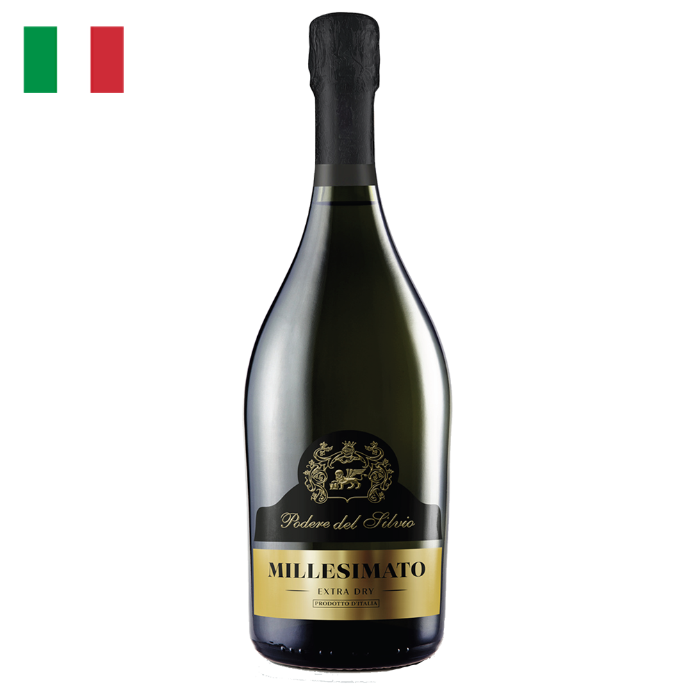 Podere del Silvio Millesimato 2025' Extra Dry 0,75L 11%vol