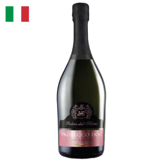 Podere del Silvio Prosecco DOC rose' Millesimato 2024 0,75L 11%vol