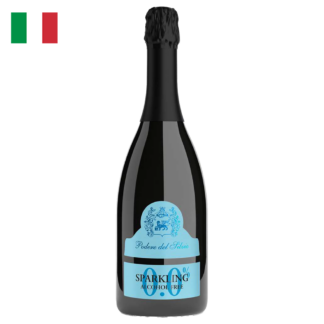 Podere del Silvio alkoholivaba vahuvein 0,0%vol