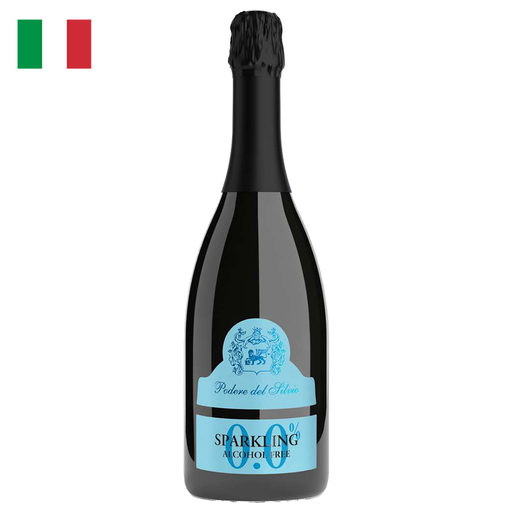 Podere del Silvio alkoholivaba vahuvein 0,0%vol