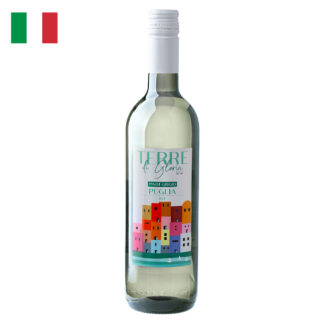 Terre Di Gloria Pinot Grigio Puglia IGT 0,75L 12%vol
