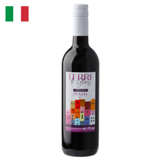 Terre Di Gloria Primitivo Puglia IGT 0,75L 12%vol