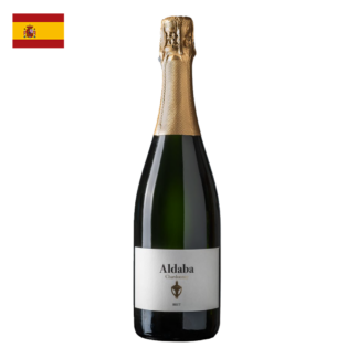 Aldaba Chardonnay brut 75cl 12%vol