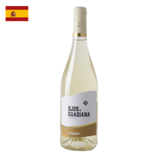 Ojos del Guadiana Chardonnay 0,75cl 13%vol
