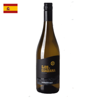 Ojos del Guadiana Chardonnay roble 0,75cl 13,5%vol