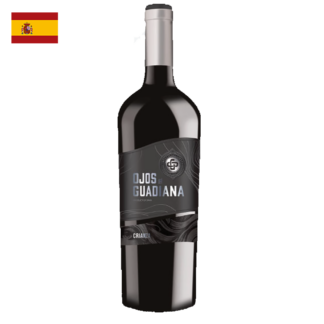 Ojos del Guadiana Crianza 75cl 14%vol