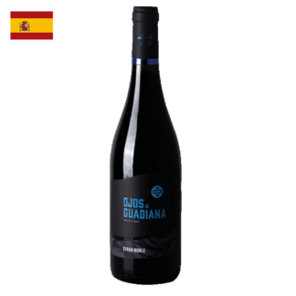 Ojos del Guadiana Syrah Roble 75cl 14%vol