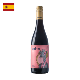 Vuive Merlot 75cl 13,5%vol