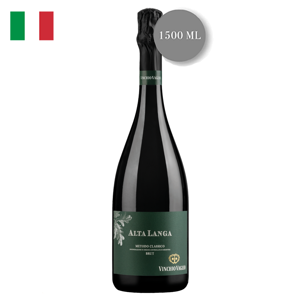 Vinchio Vaglio Alta Langa DOCG Brut 2022' 150cl 13%vol