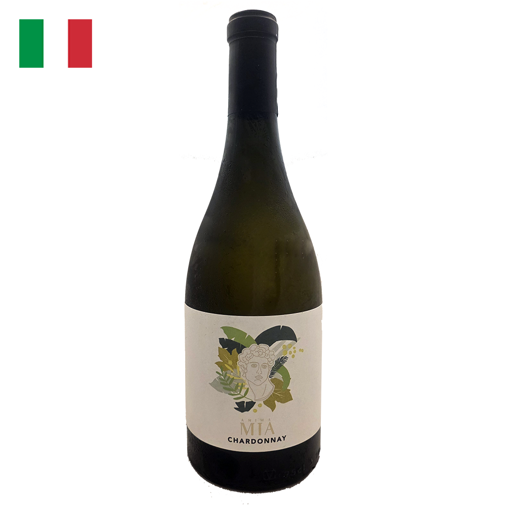 Anima MIA Chardonnay Lazio IGT 2025' 75cl 13%vol