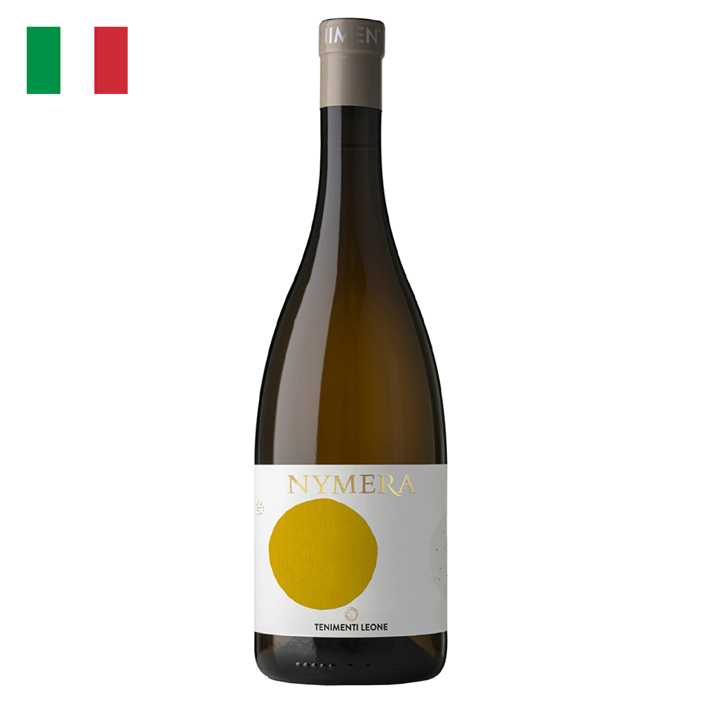 Tenimenti Leone Nymera Roma Malvasia Puntinata DOC 2025' 75cL 12,5%vol