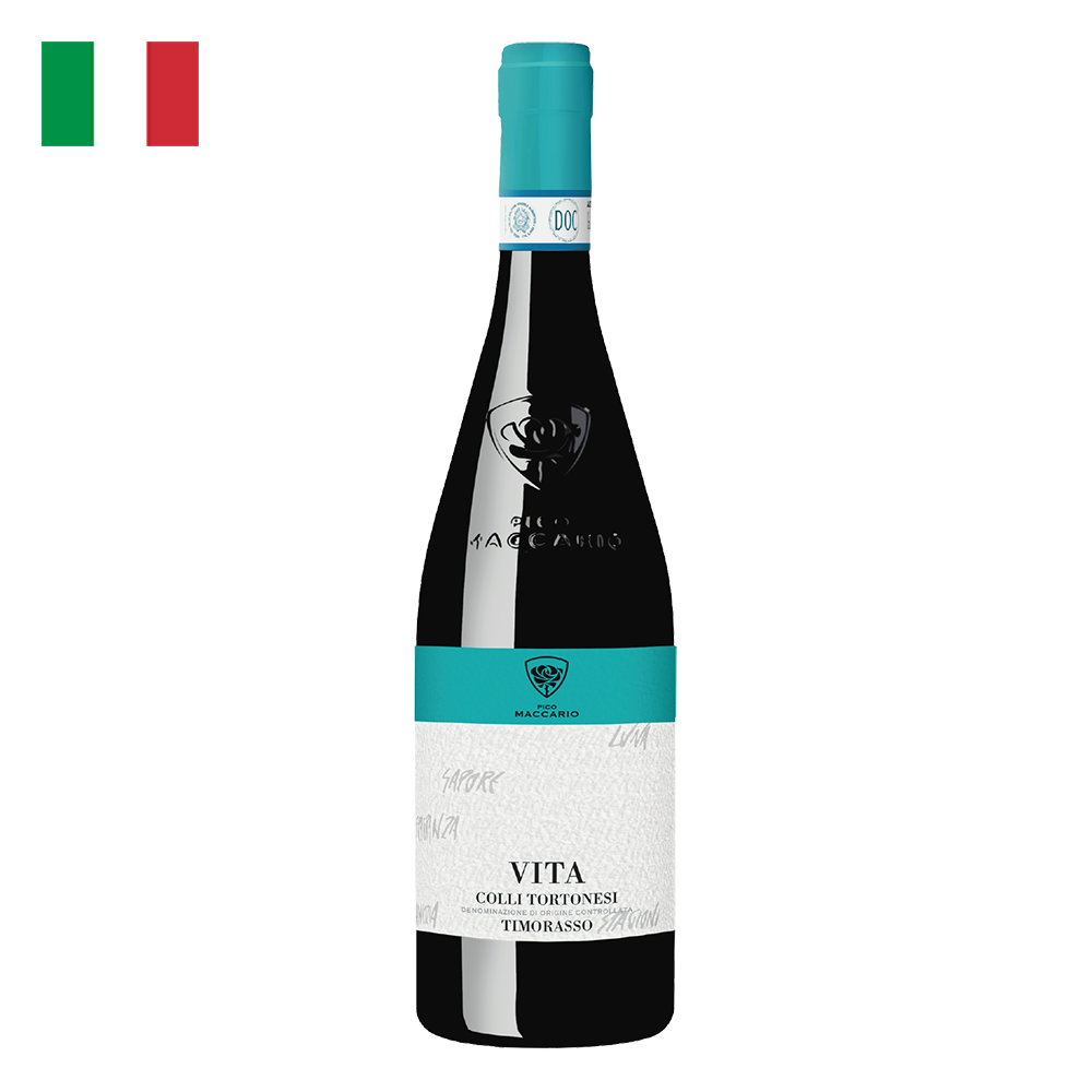 Pico Maccario Vita Colli Tortonesi DOC Timorasso 2024' 75cl 14%vol