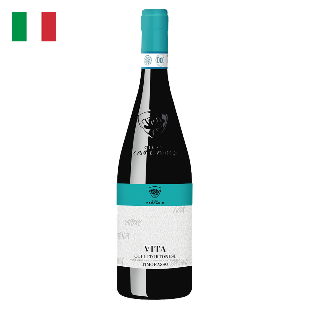 Pico Maccario Vita Colli Tortonesi DOC Timorasso 2024' 75cl 14%vol