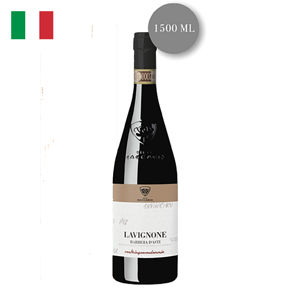 Pico Maccario Lavignone Barbera d'Asti DOCG, 2023' 150cl 13% vol