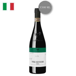 Pico Maccario Tre Roveri Nizza DOCG 2022' 150cL 14,5% vol
