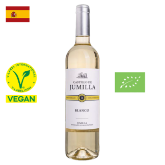 Castillo de Jumilla Blanco Jumilla DOP 75 cl 12,5% vol