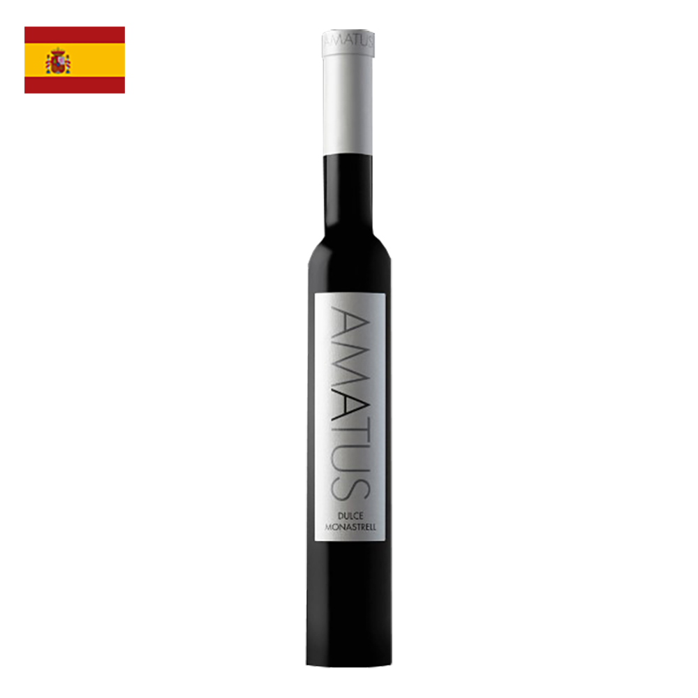Amatus Monastrell dulce 2023' Jumilla DOP 37,5cl 15,5%vol