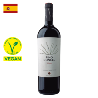 Pino Doncel 12meses 2024' Jumilla DOP 75cl 14,5%vol