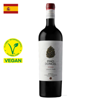 Pino Doncel 24 meses 2022' Jumilla DOP 75cl 15%vol