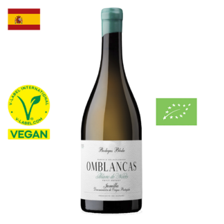 Omblancas Blanc de Noirs Bio 2025 Petit Verdot 75cl 13,5%vol