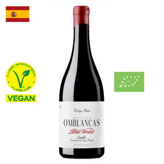 Omblancas Petit Verdot Bio Jumilla DOP 2025' 75cl 13,5%vol