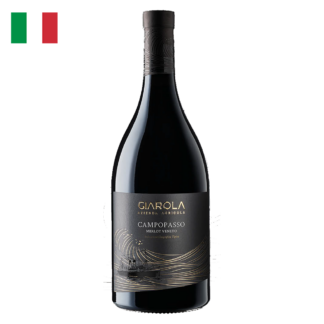 Giarola Merlot Campopasso Veneto IGT 2024' 75cl 13%vol
