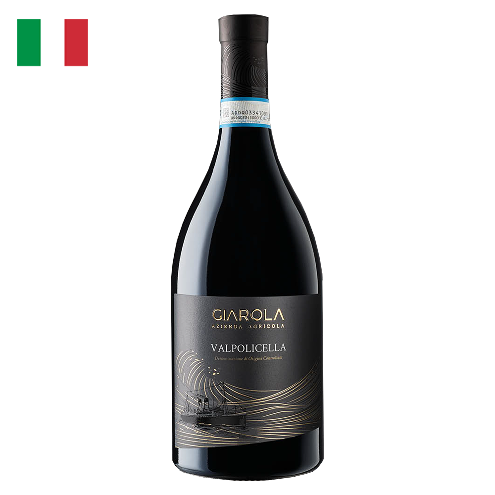 Giarola Valpolicella DOC 2025' 75cl 12,5% vol